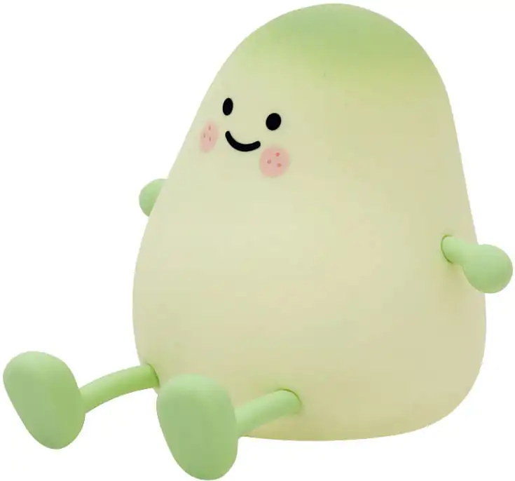 Kawaii 3D Noćno Svjetlo Mango fotografija proizvoda
