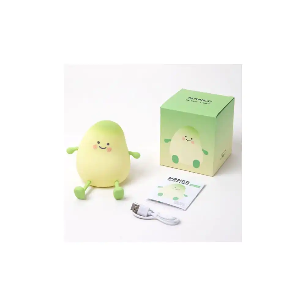 Kawaii 3D Noćno Svjetlo Mango fotografija proizvoda