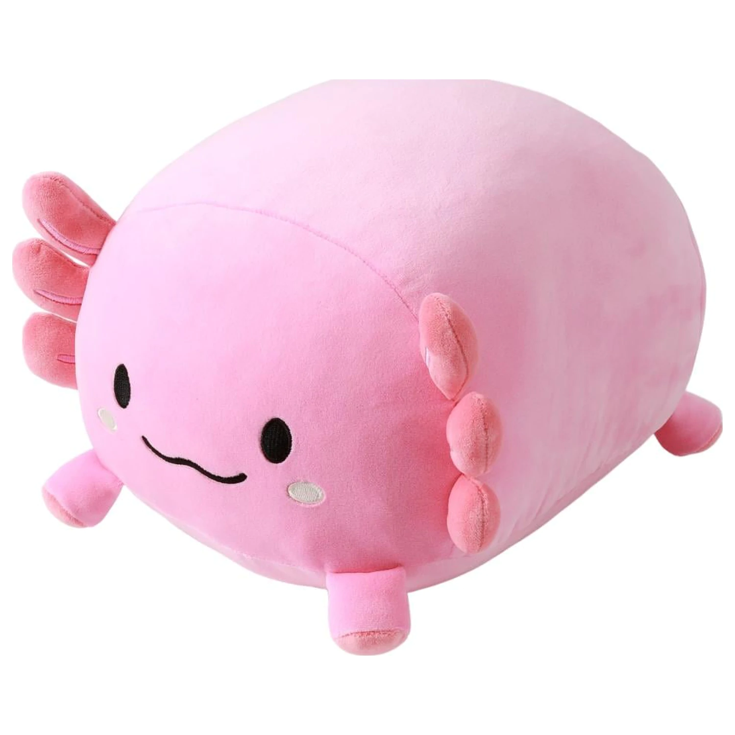 KAWAII Axolotl jastuk fotografija proizvoda