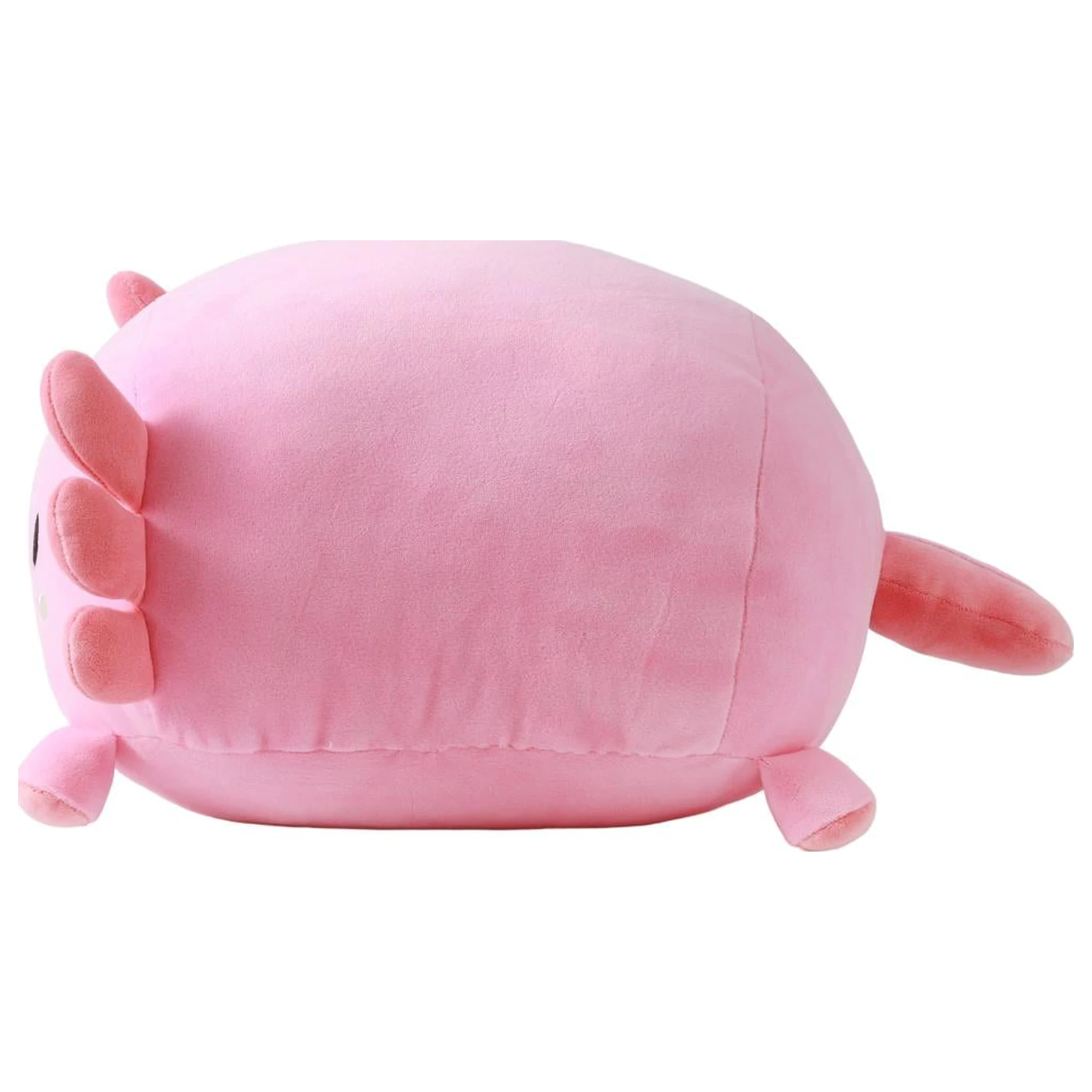 KAWAII Axolotl jastuk fotografija proizvoda