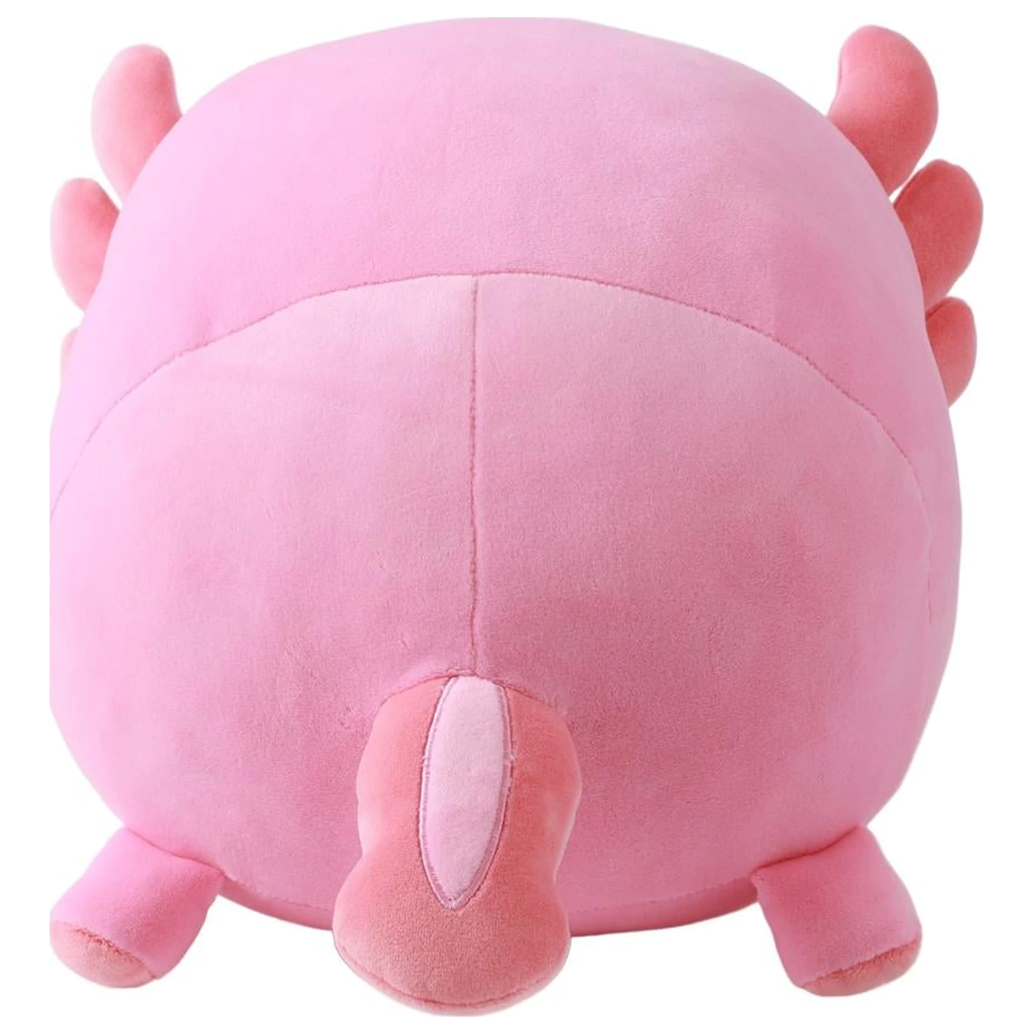 KAWAII Axolotl jastuk fotografija proizvoda