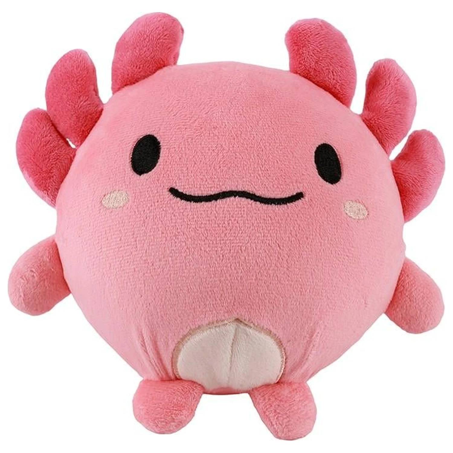 KAWAII Axolotl Plišani jastuk za stiskanje fotografija proizvoda