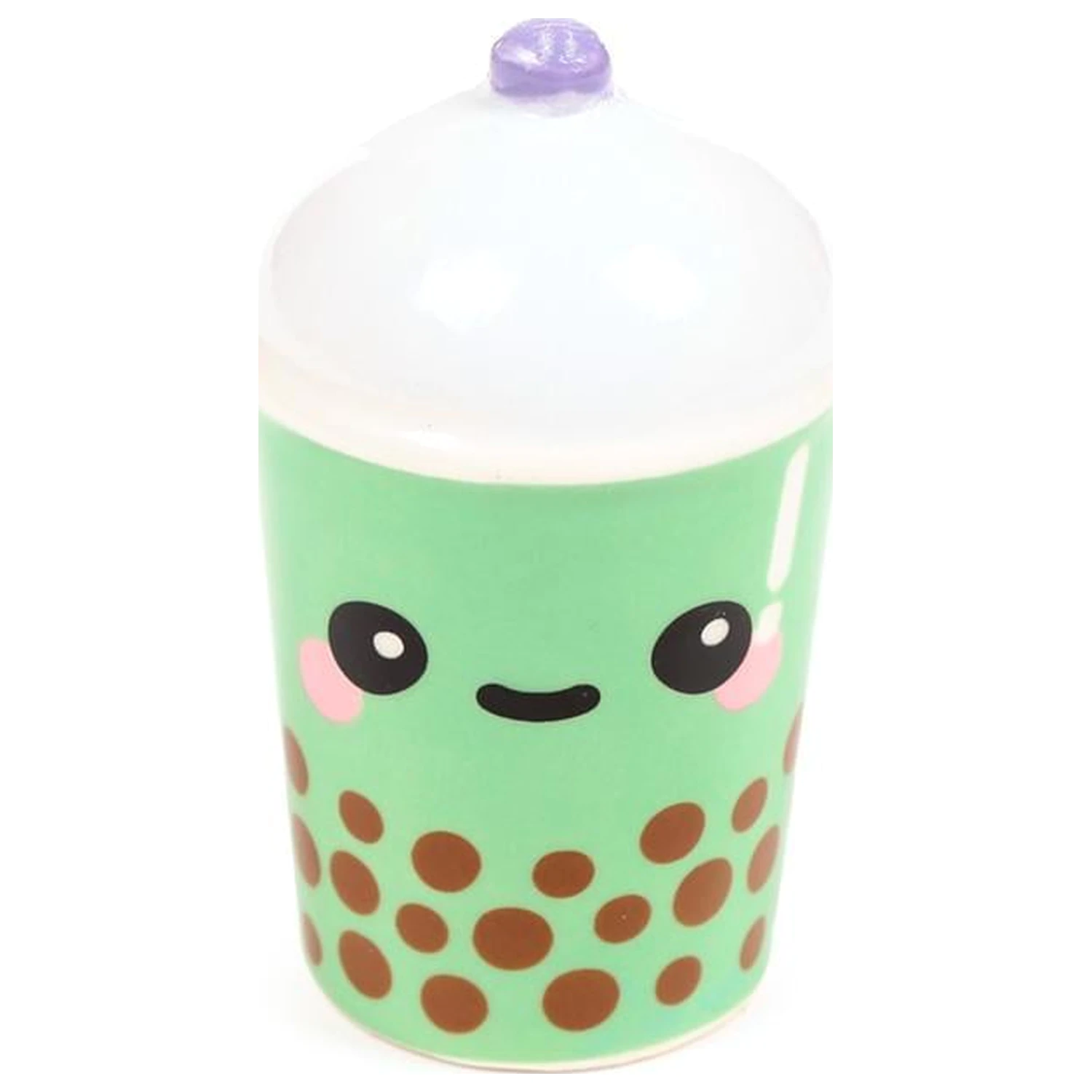 KAWAII Boba the Bubble Tea Set soljenki i paprenki fotografija proizvoda