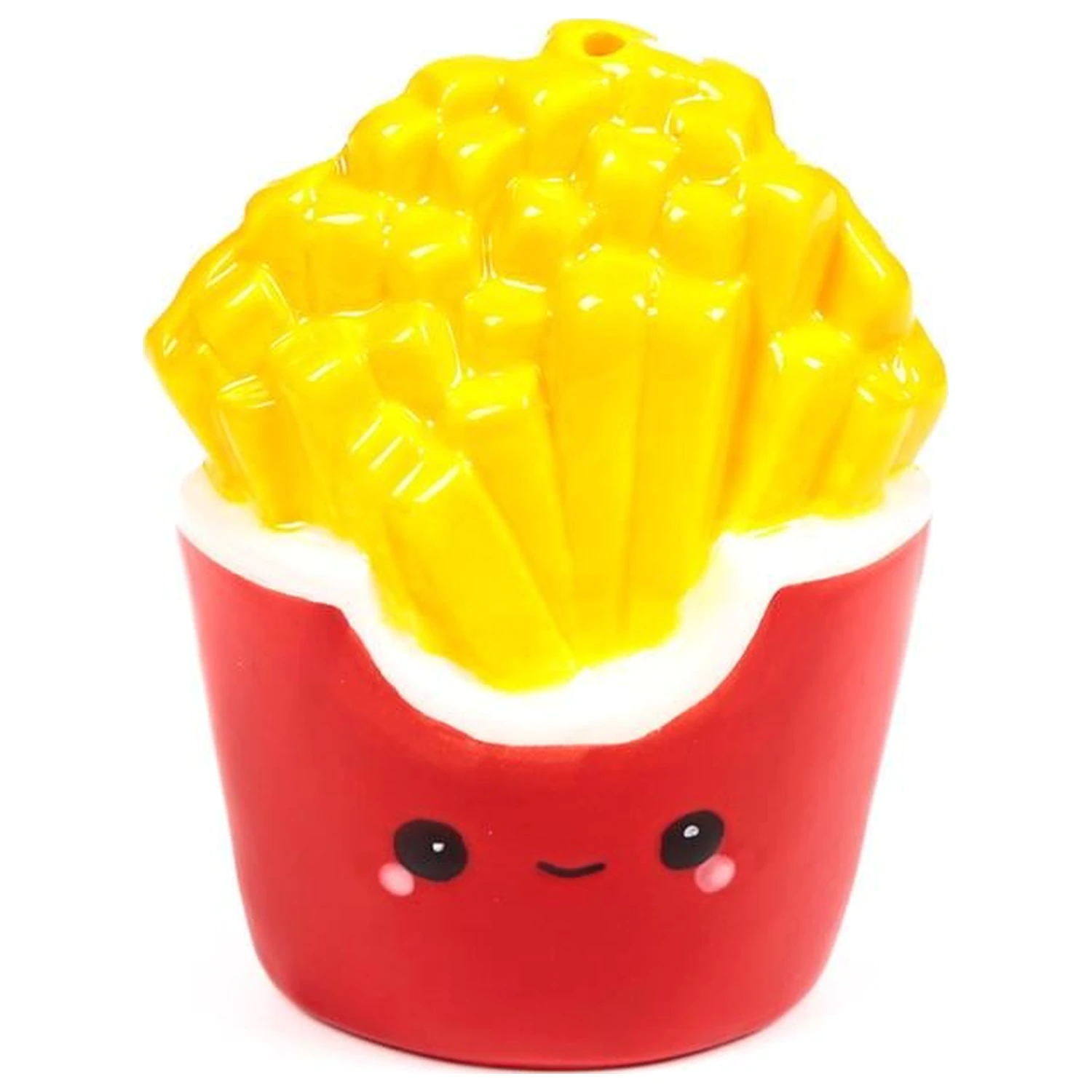 Kawaii Burger & Fries set posudica za sol i papar fotografija proizvoda