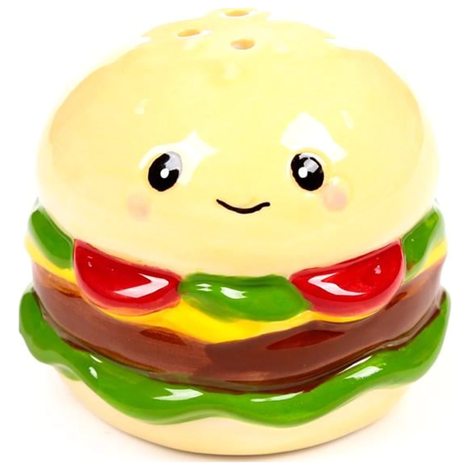Kawaii Burger & Fries set posudica za sol i papar fotografija proizvoda