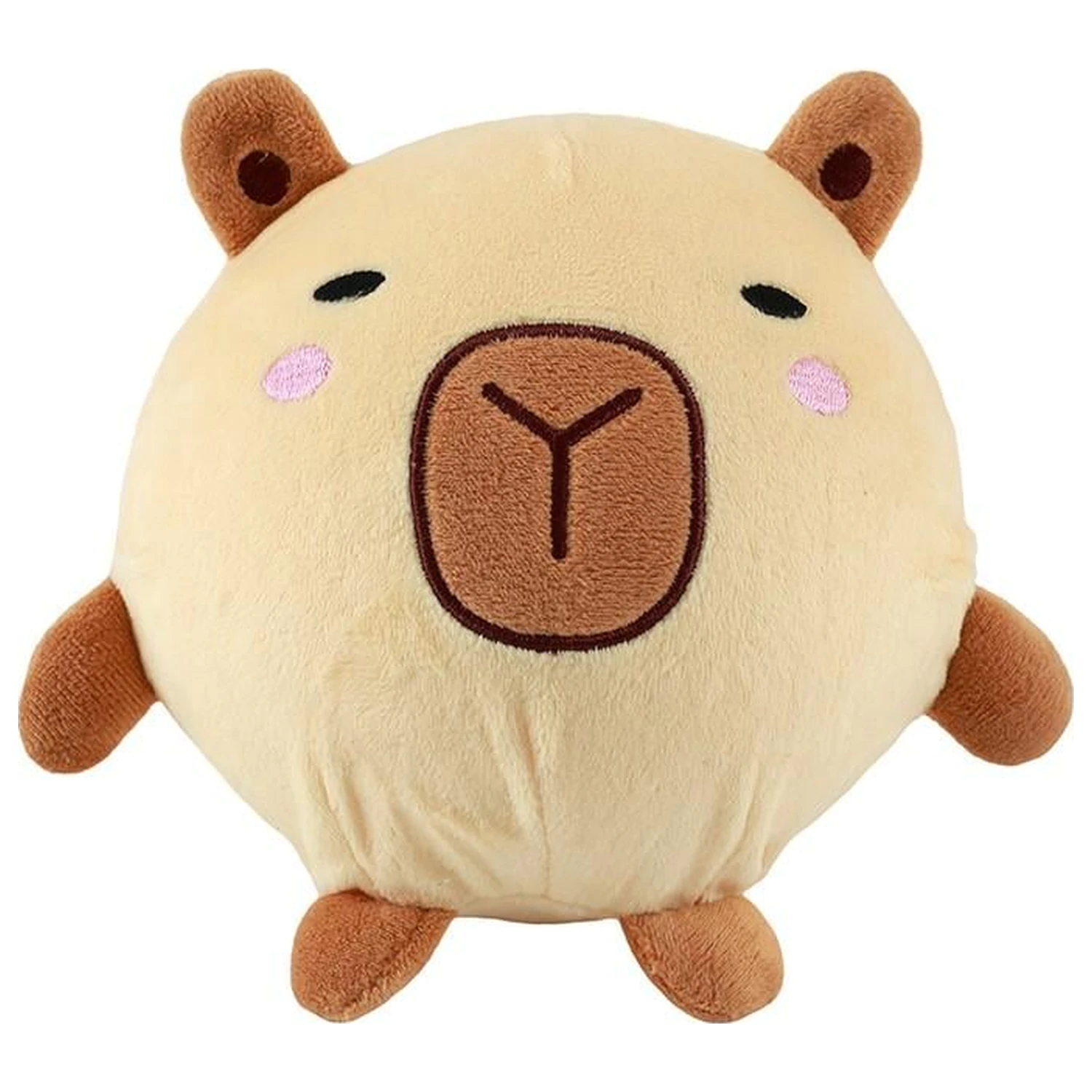 Kawaii Capybara Squishy jastuk fotografija proizvoda