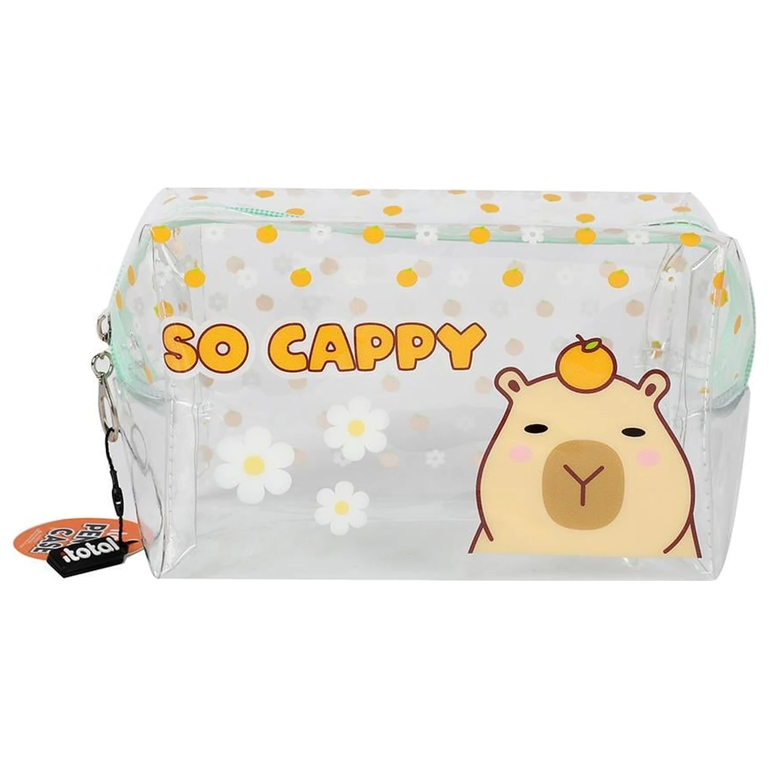 Kawaii Kapibara Pernica fotografija proizvoda