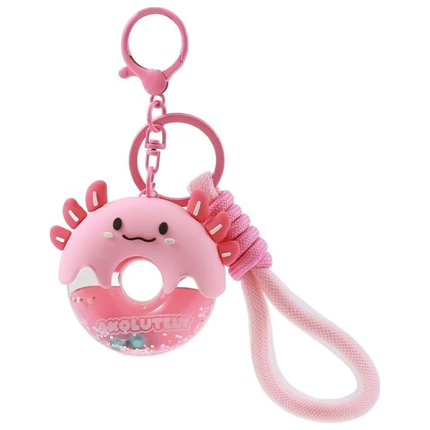 KAWAII Donut Absolutely privjesak za ključeve fotografija proizvoda