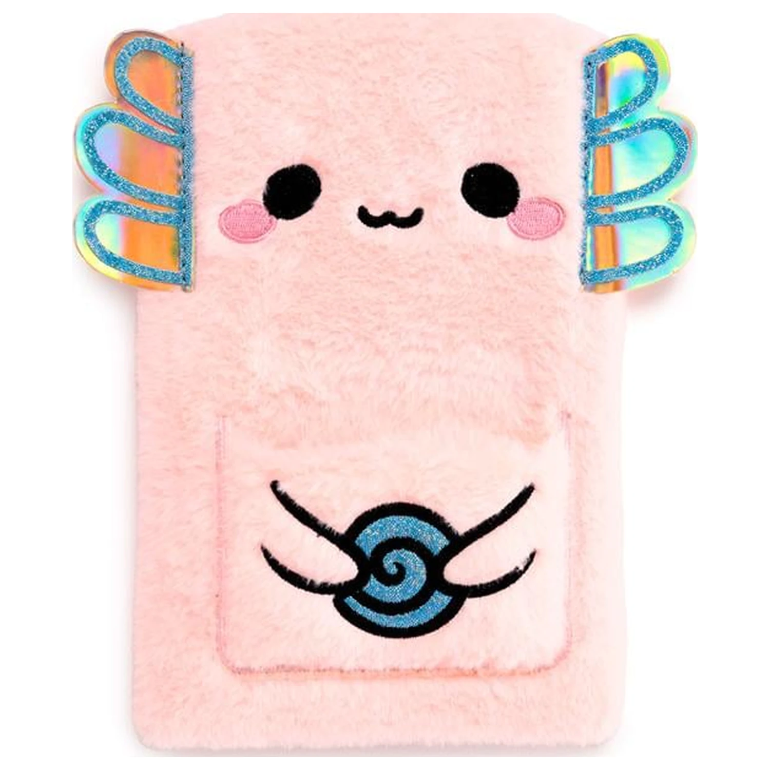 Kawaii Maddie the Axolotl Premium mekani notes + 1 mini fotografija proizvoda