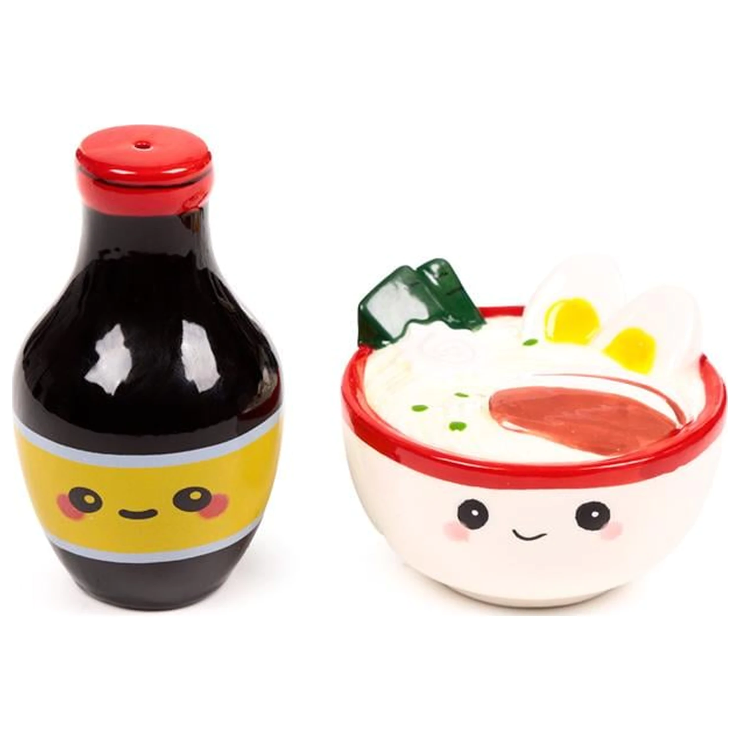 Kawaii Nori The Ramen Slanci i Paprenjaci Set fotografija proizvoda