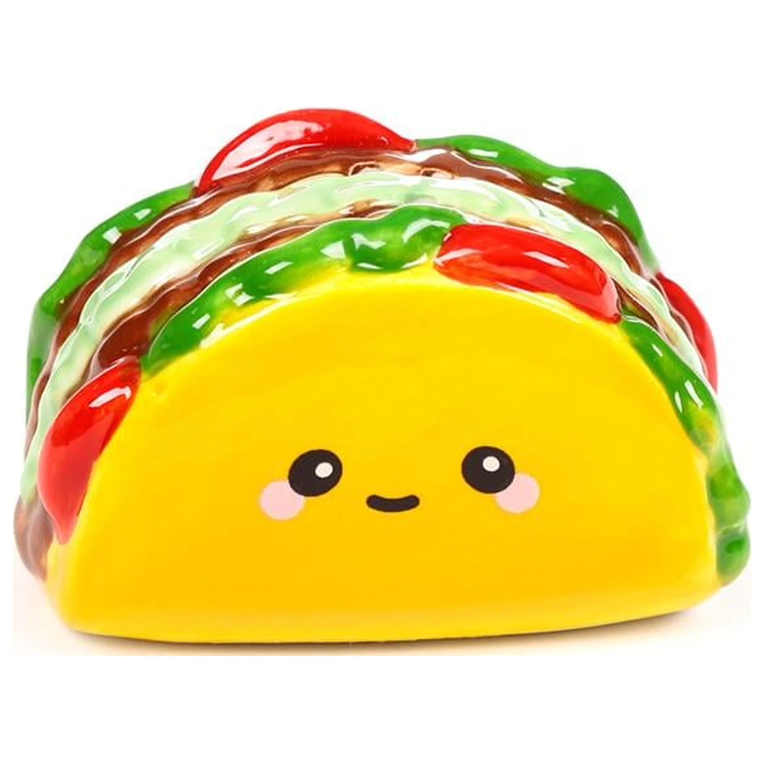 Kawaii Taco & Sauce set posuda za sol i papar fotografija proizvoda