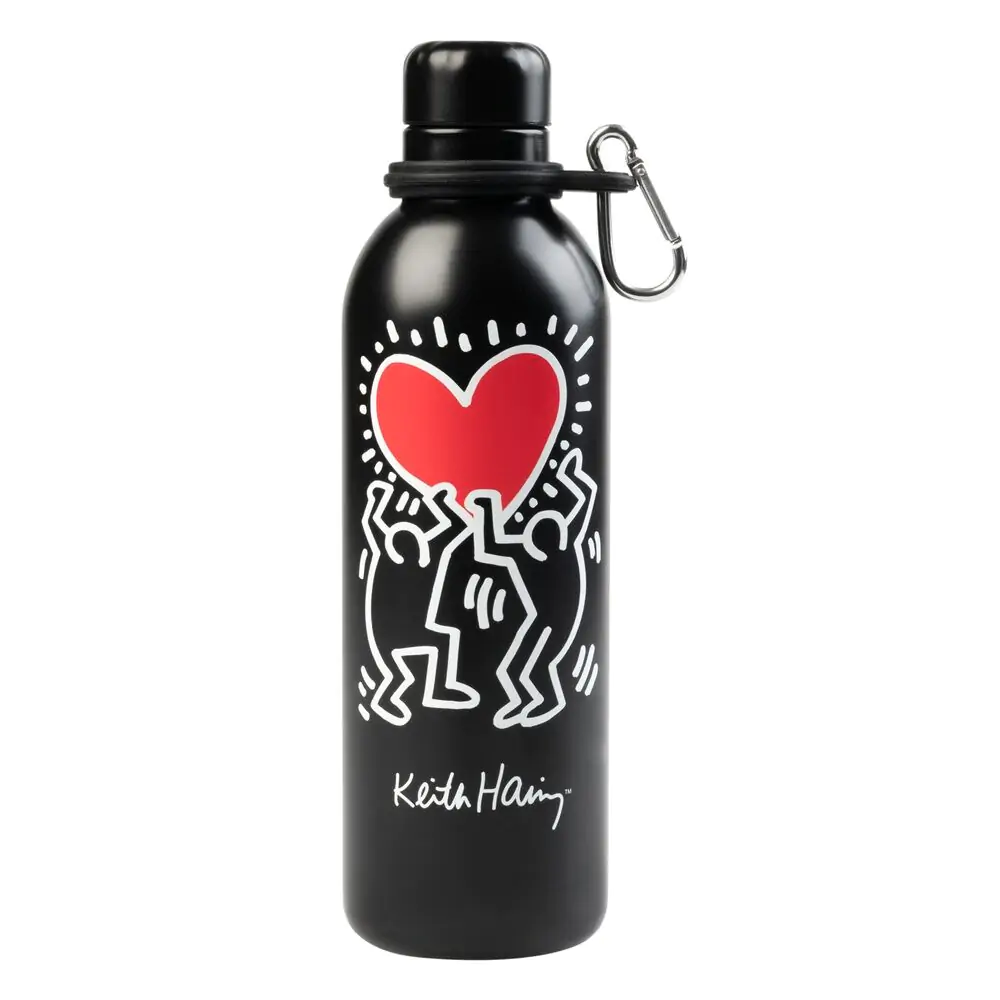 Keith Haring boca od nehrđajućeg čelika 500ml fotografija proizvoda