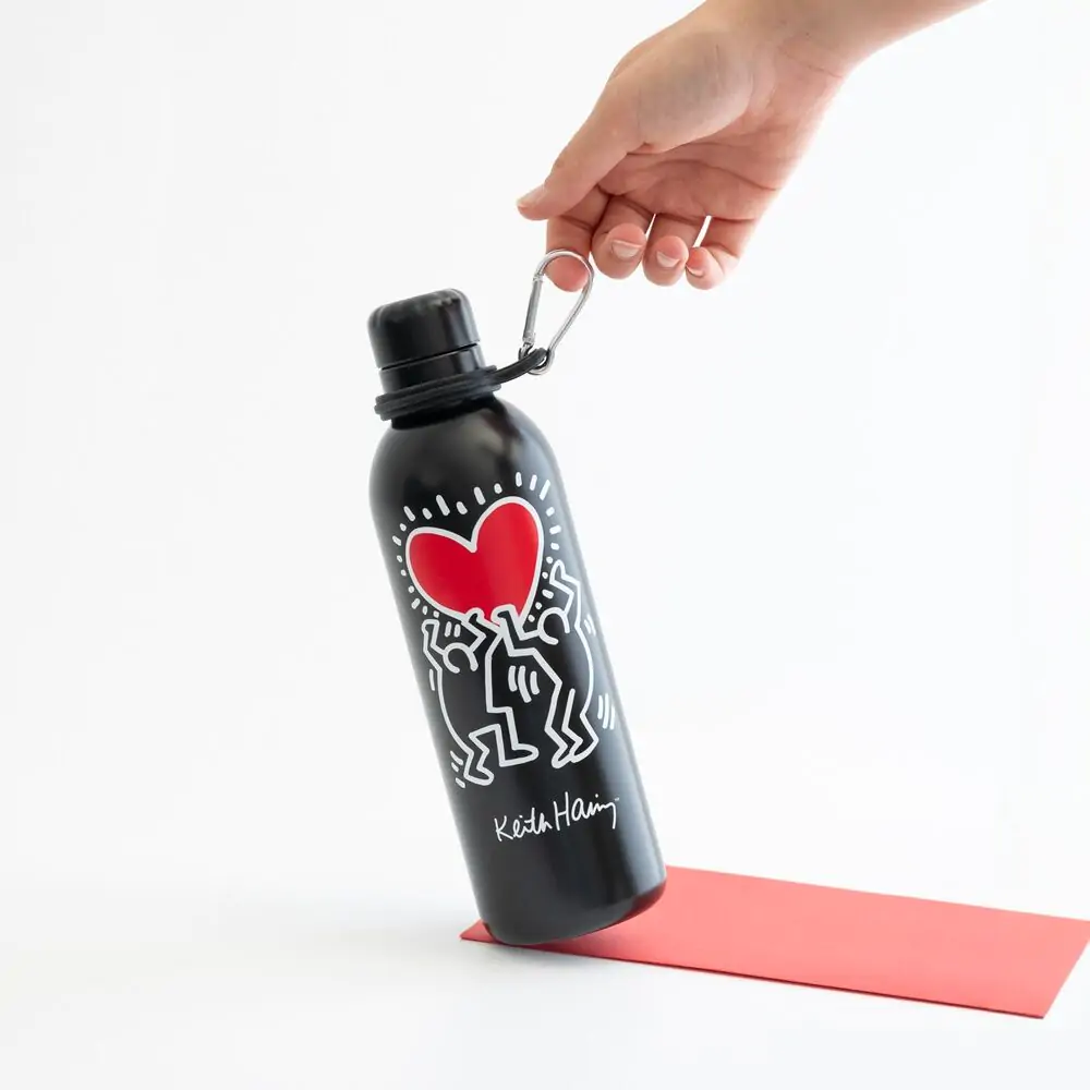 Keith Haring boca od nehrđajućeg čelika 500ml fotografija proizvoda