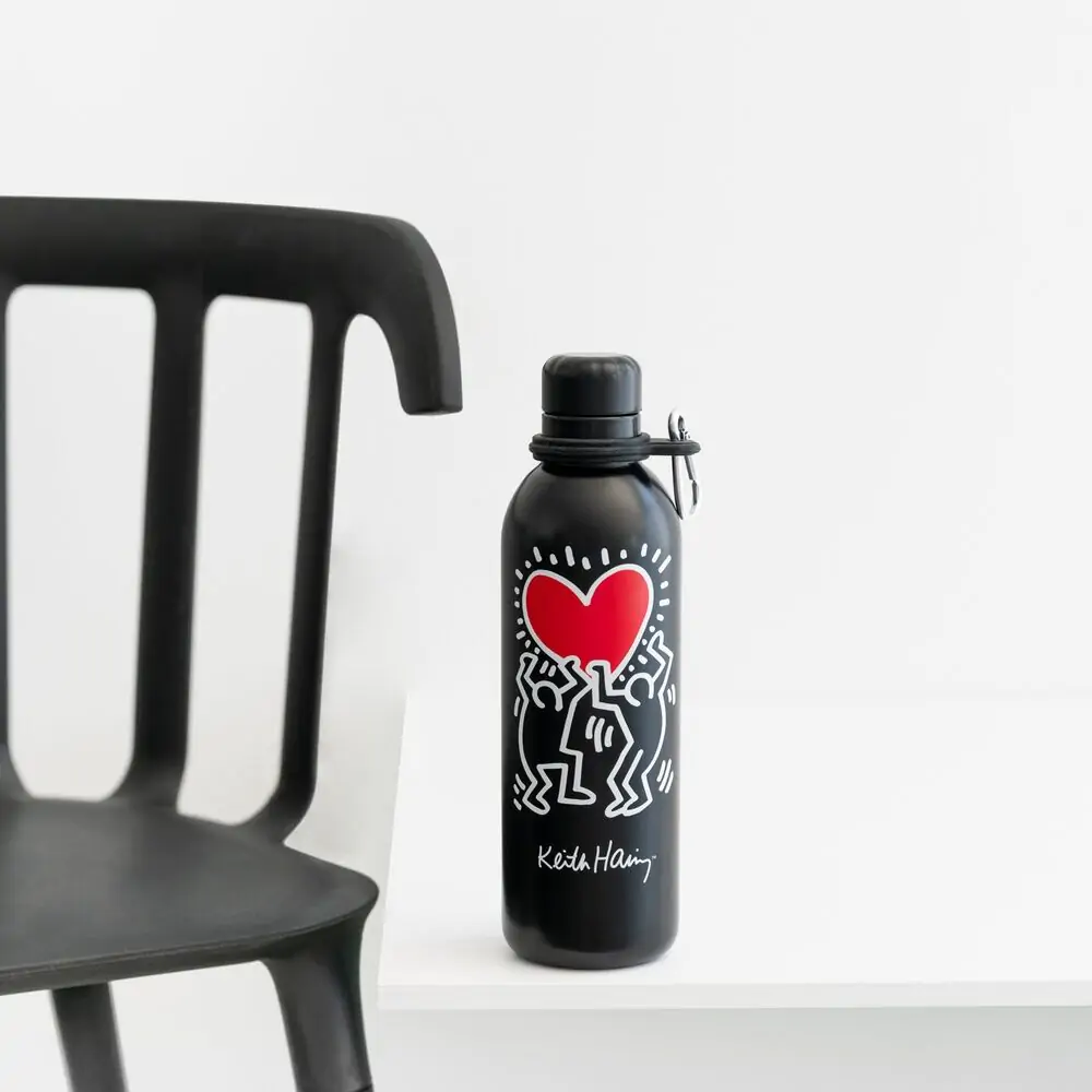 Keith Haring boca od nehrđajućeg čelika 500ml fotografija proizvoda