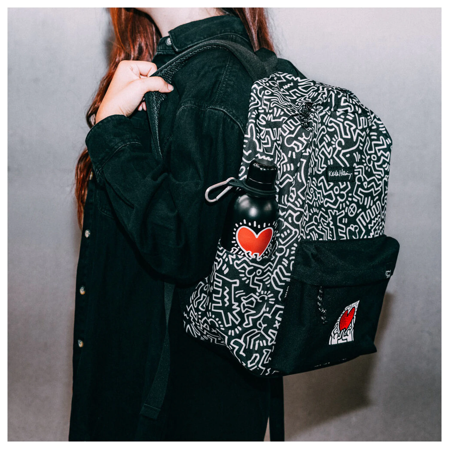 Keith Haring ruksak fotografija proizvoda