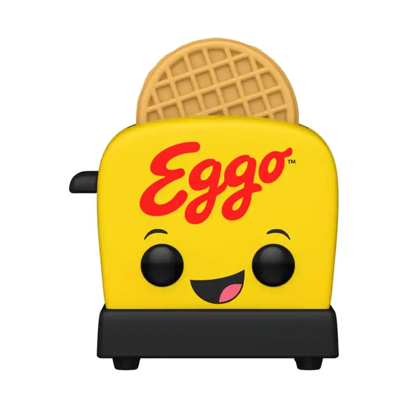 Kellogg's Funko POP! Ad Icons Vinilna figura Eggo w/ Toaster 9 cm fotografija proizvoda