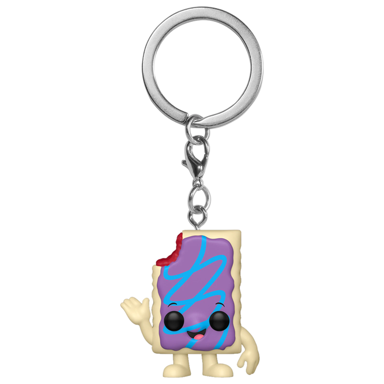 KELLOGGS Pocket Pop Privjesak za ključeve Pop Tarts (Wildberry) fotografija proizvoda