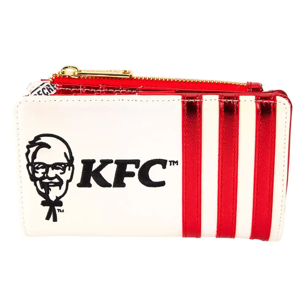 Kentucky Fried Chicken Novčanik Colonel Sanders fotografija proizvoda