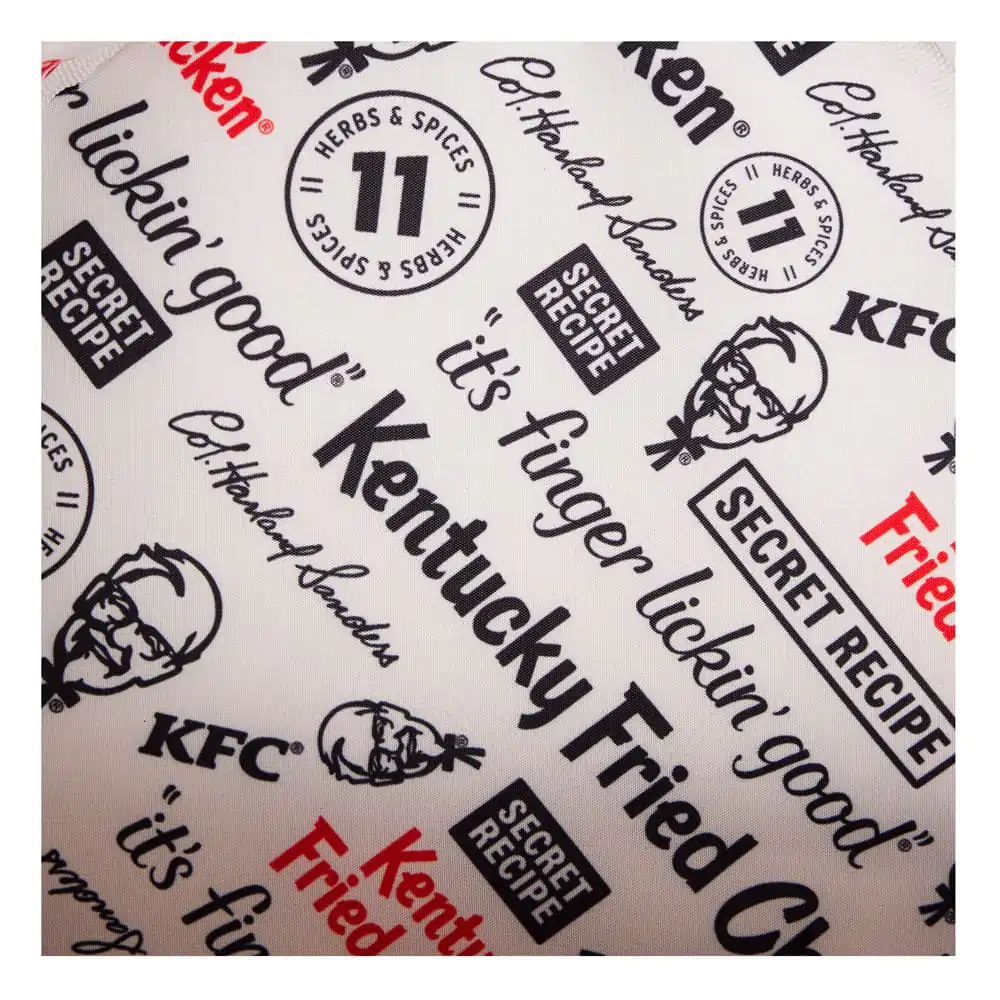 Kentucky Fried Chicken torba za nošenje preko tijela u obliku pilećeg bataka fotografija proizvoda