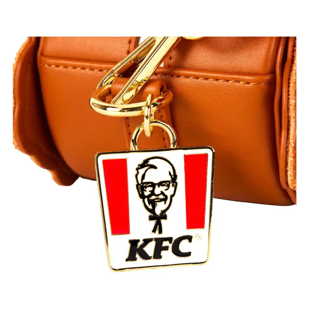Kentucky Fried Chicken torba za nošenje preko tijela u obliku pilećeg bataka fotografija proizvoda