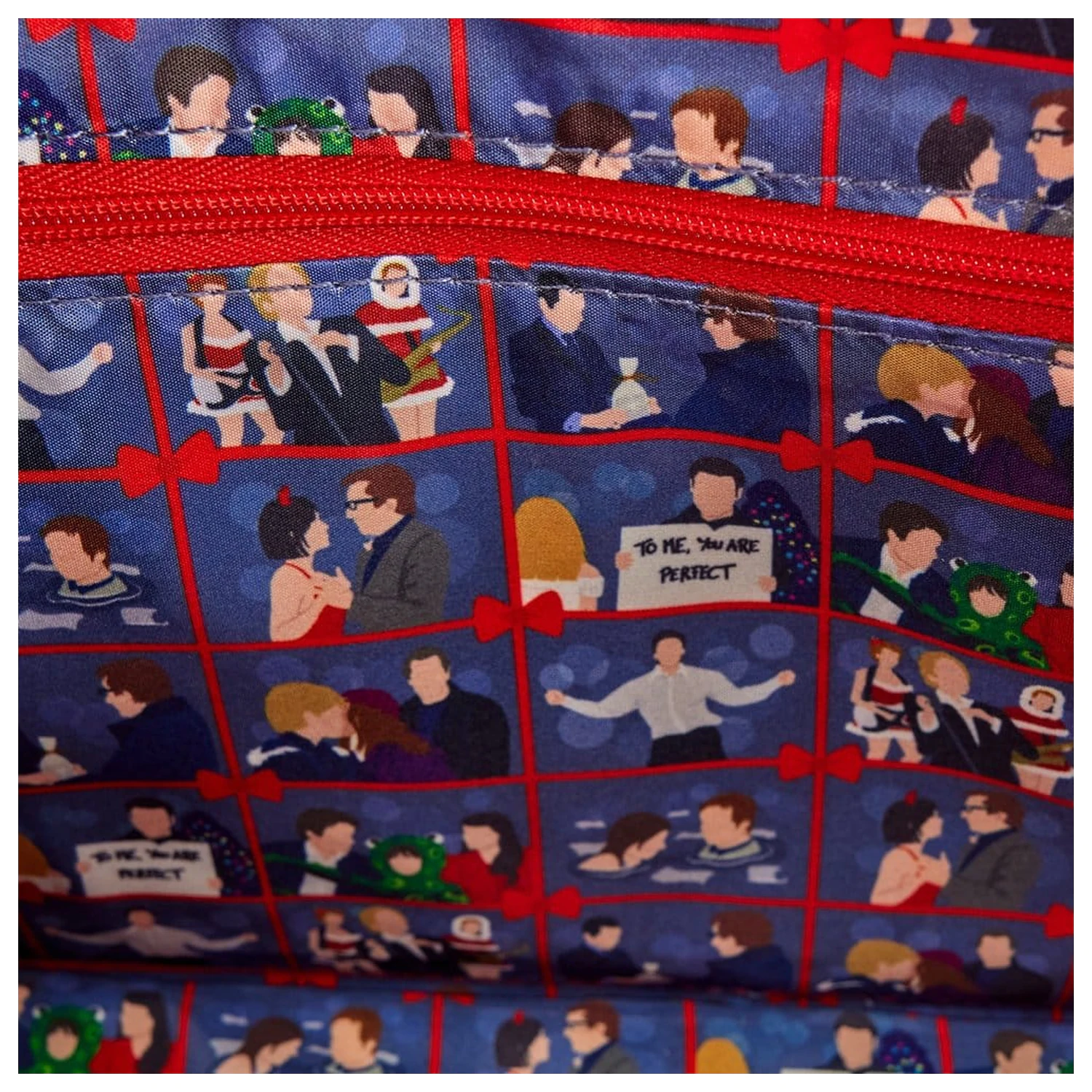 Crossbody torba s Coin Bag Love Actually fotografija proizvoda