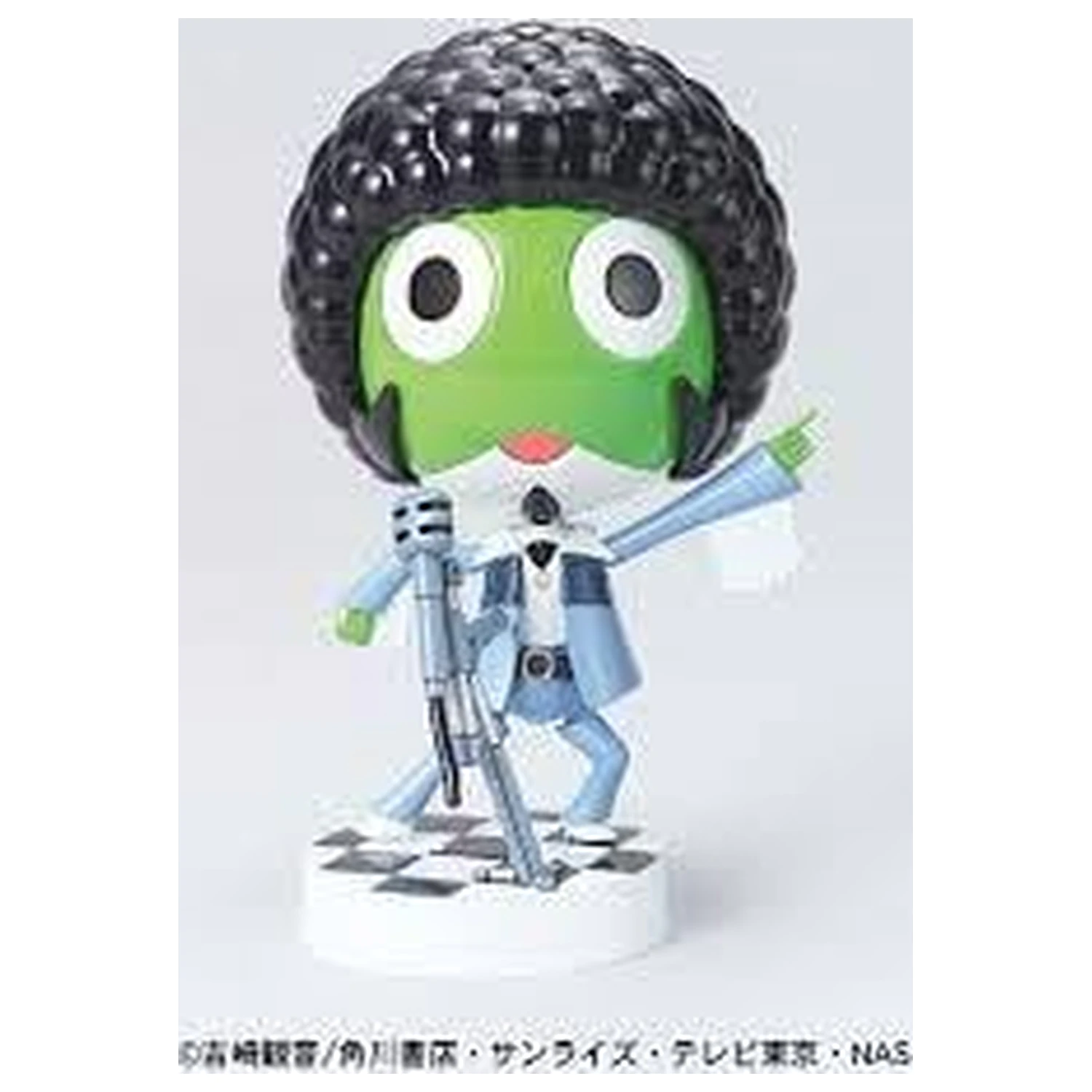 Keroro Afro Gunso maketa fotografija proizvoda
