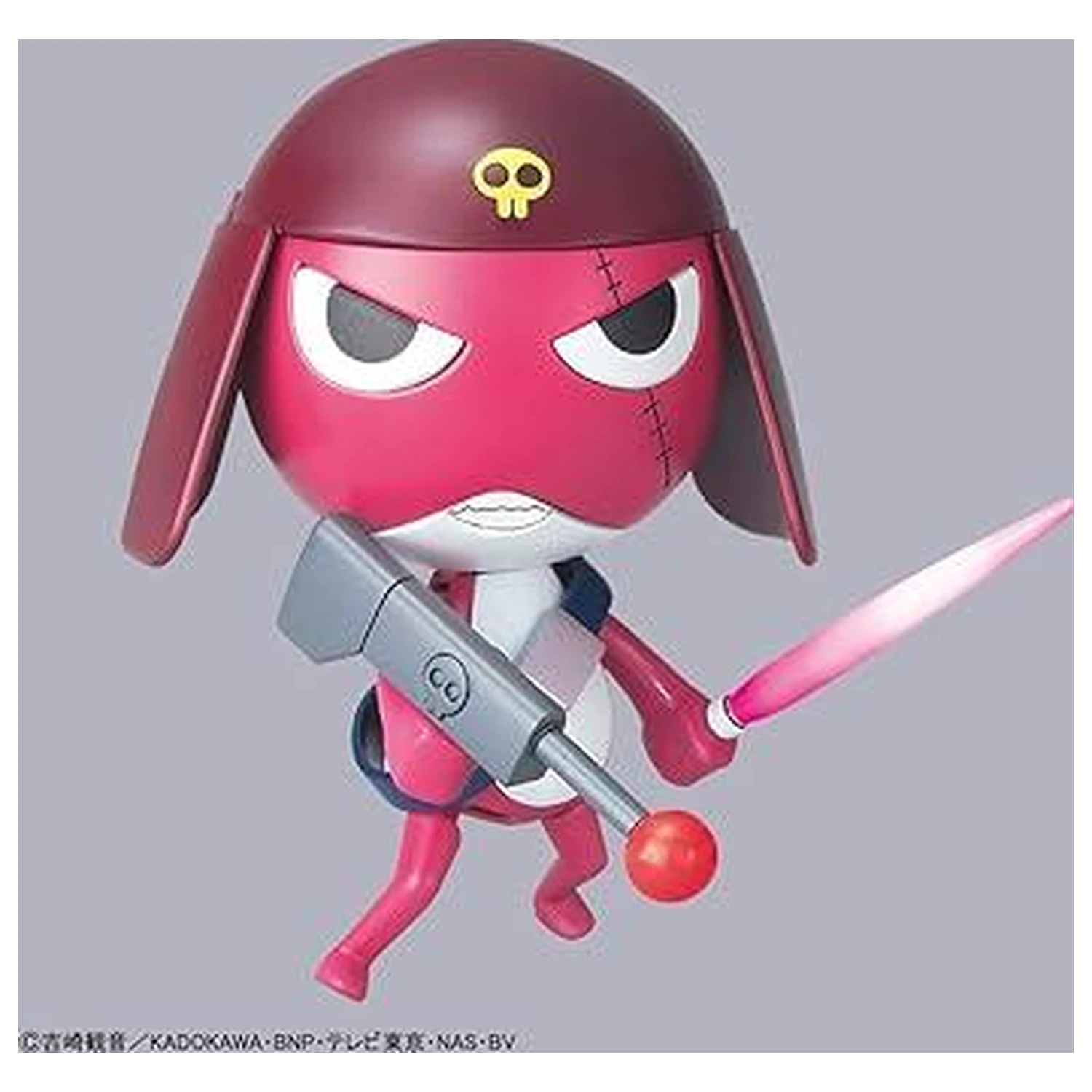 KERORO Corporal Giroro Model Kit fotografija proizvoda
