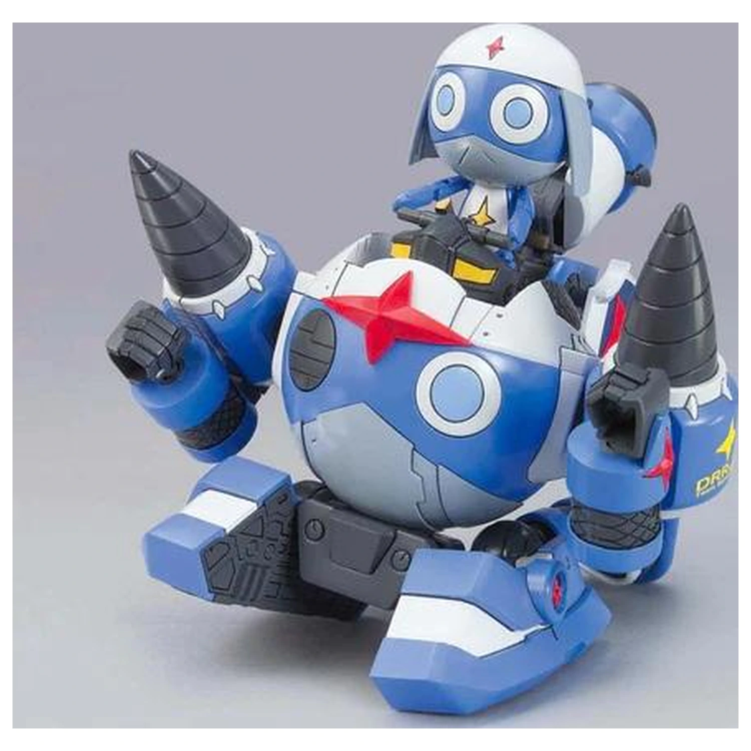 KERORO Dororo Robo MK2 Model Komplet fotografija proizvoda