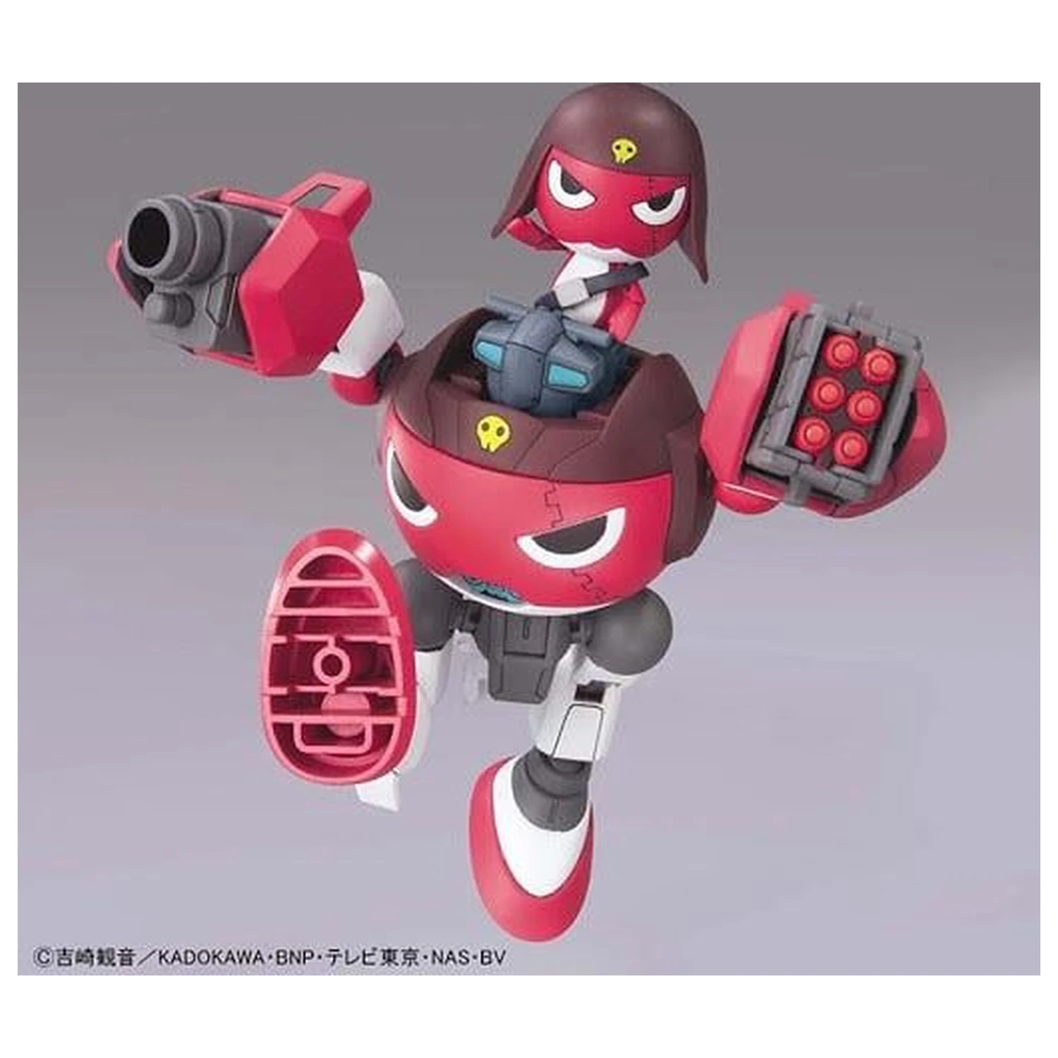 KERORO Giroro Robo Model Kit fotografija proizvoda