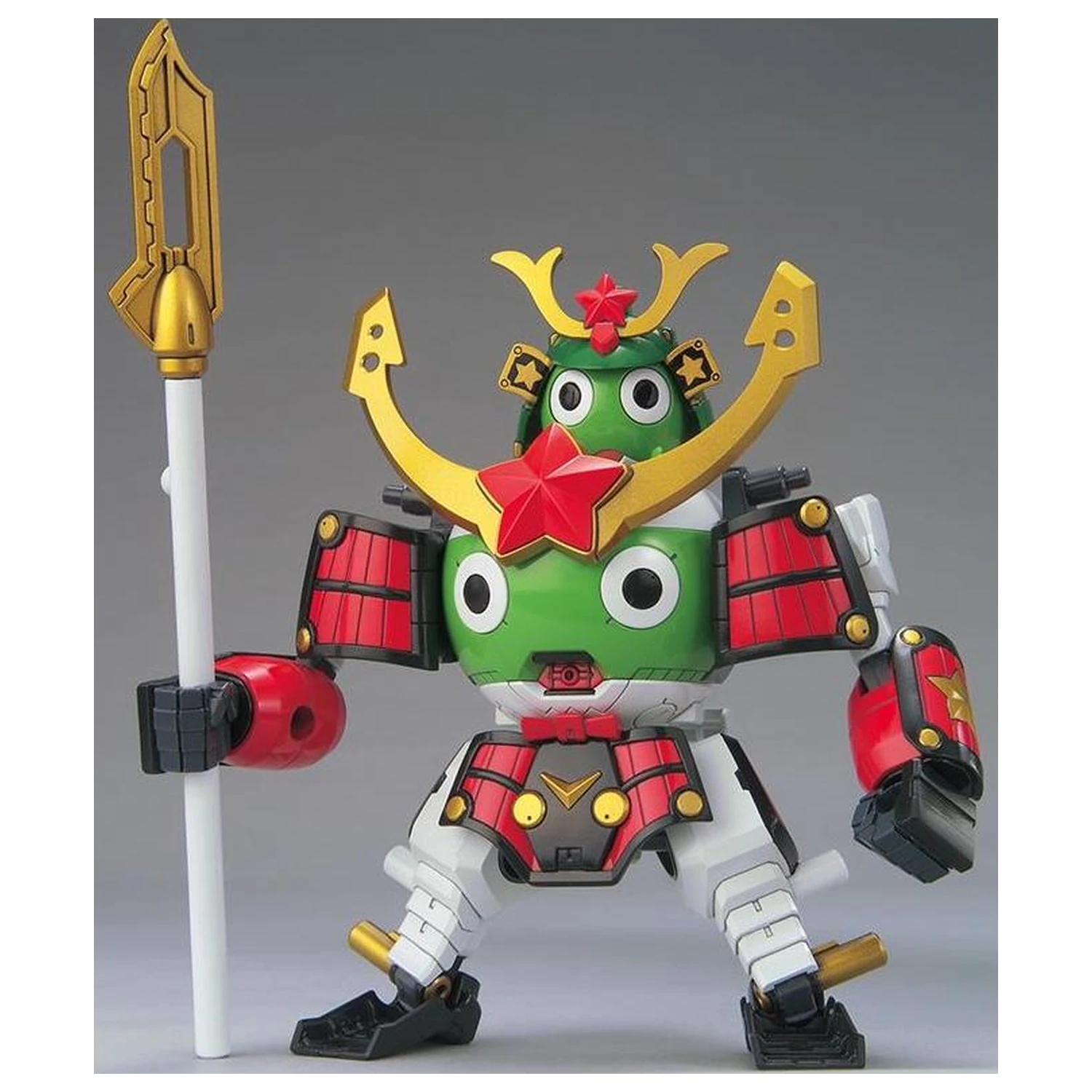 Keroro Musha Keroro Robo maketa fotografija proizvoda