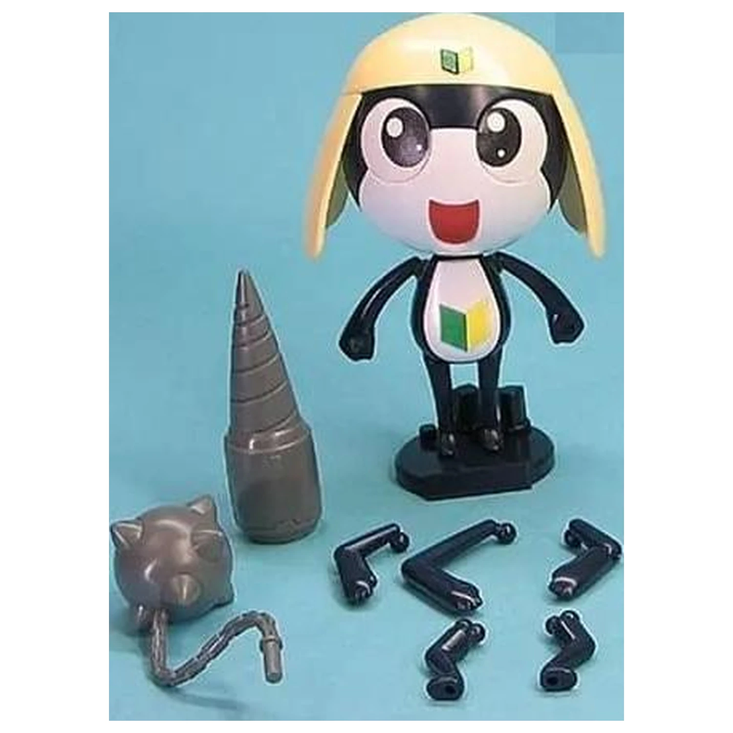 Keroro Private Tamama model komplet fotografija proizvoda
