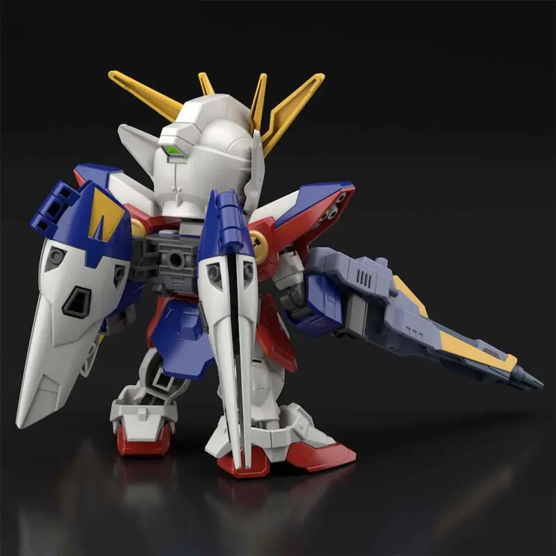 Mobile Suit Gundam Wing Wing Gundam Zero Model Kit figura fotografija proizvoda