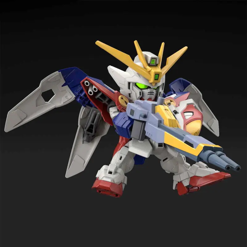 Mobile Suit Gundam Wing Wing Gundam Zero Model Kit figura fotografija proizvoda