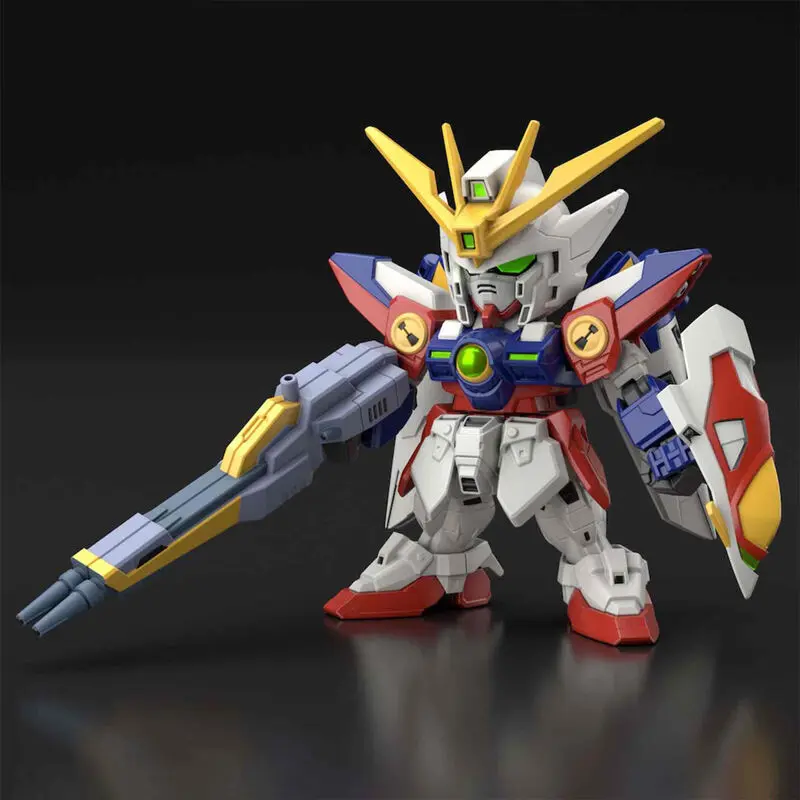 Mobile Suit Gundam Wing Wing Gundam Zero Model Kit figura fotografija proizvoda