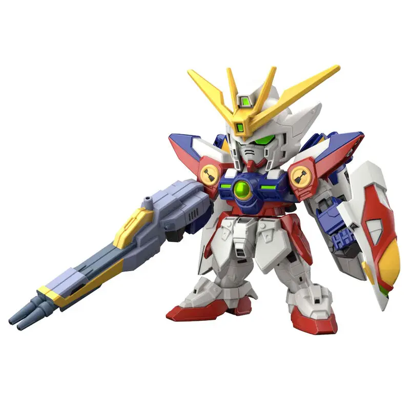 Mobile Suit Gundam Wing Wing Gundam Zero Model Kit figura fotografija proizvoda