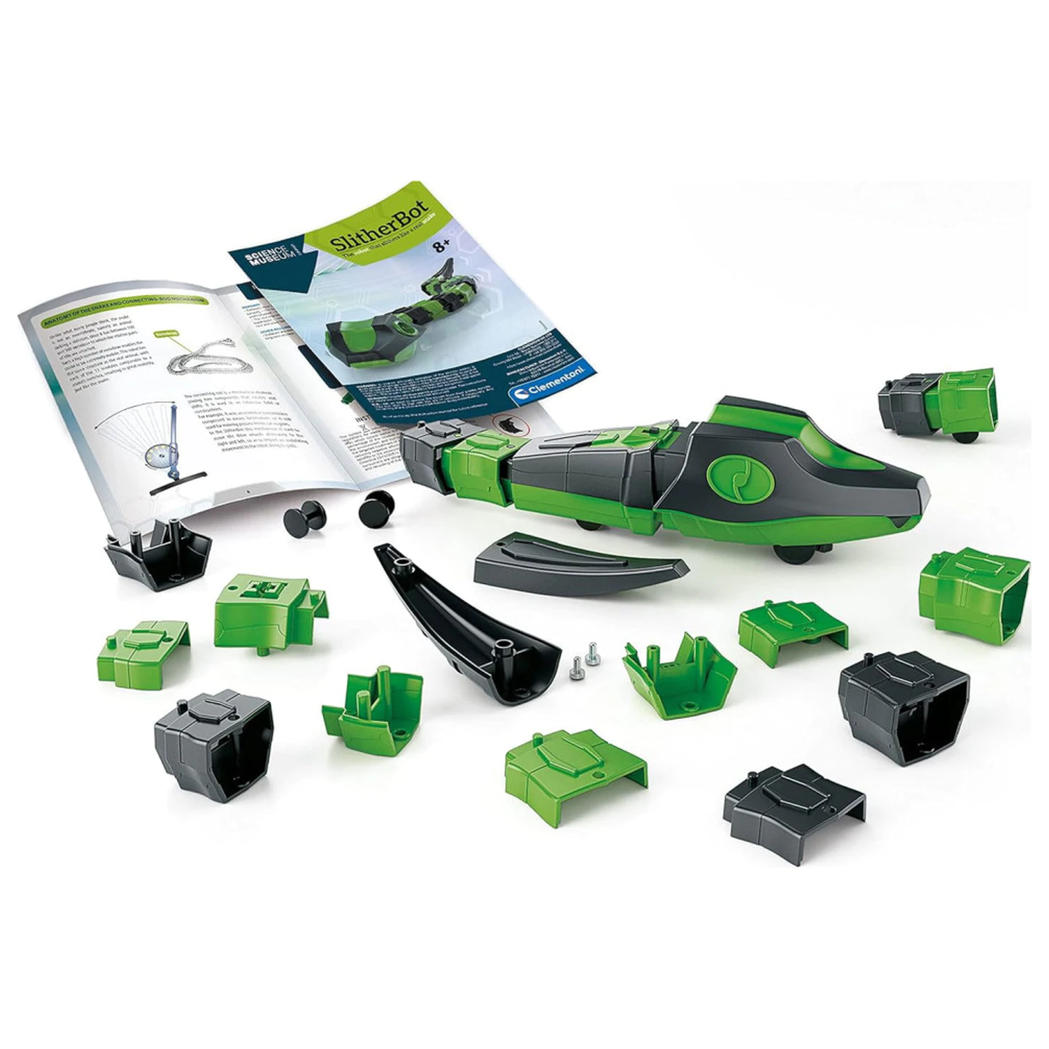 Slither.io Snake Bot igračka za sastavljanje fotografija proizvoda