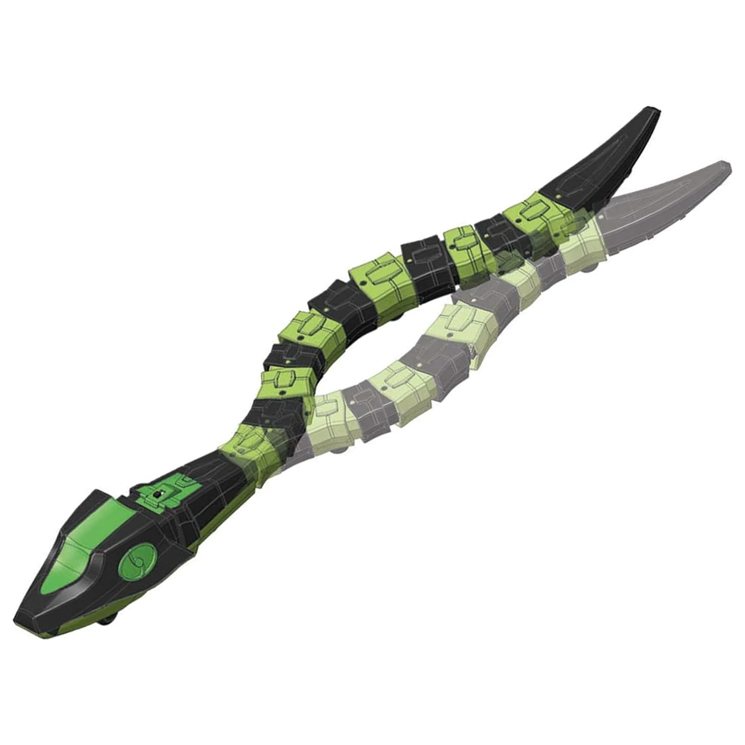 Slither.io Snake Bot igračka za sastavljanje fotografija proizvoda