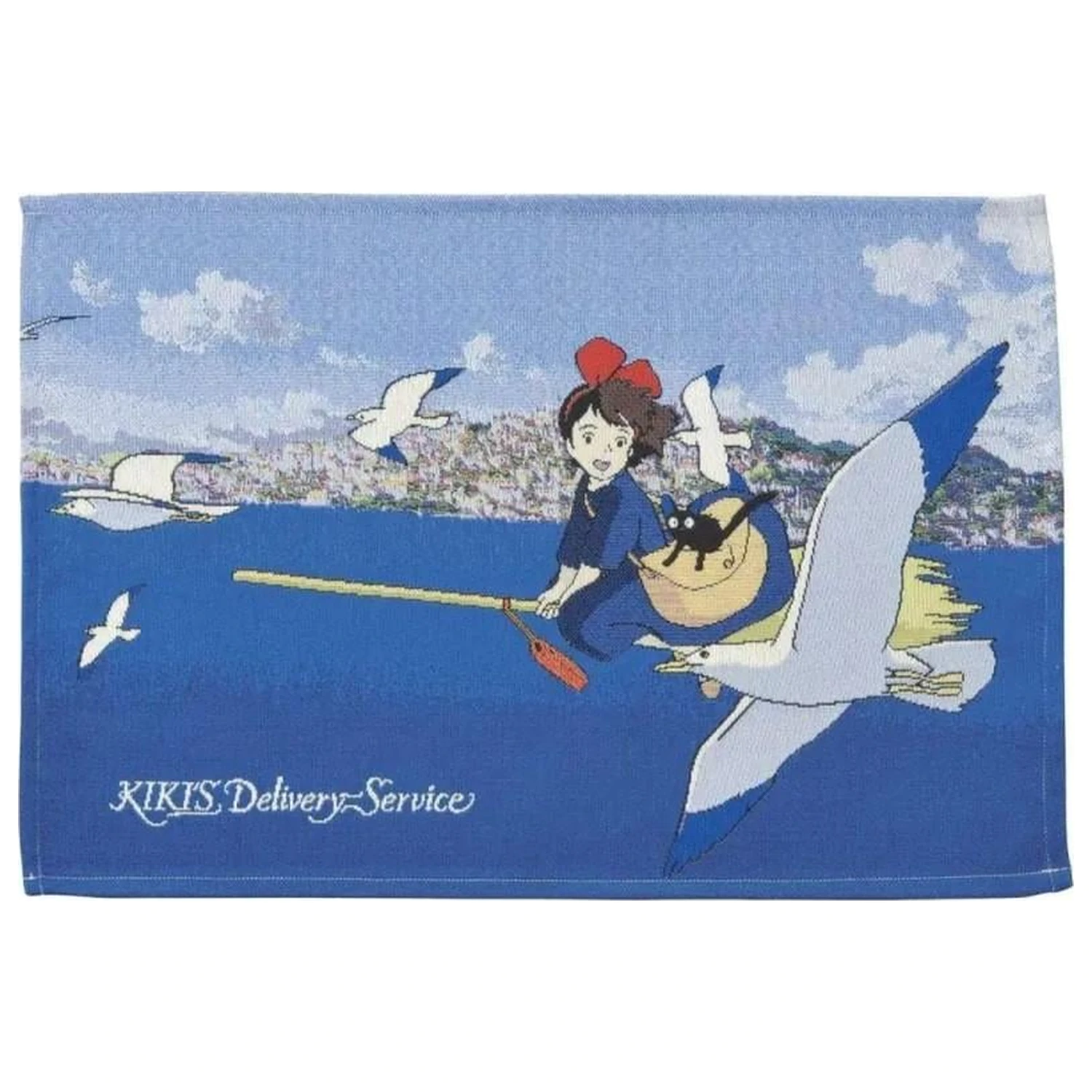 Kiki's Delivery Service Blue Sky stolna prostirka fotografija proizvoda