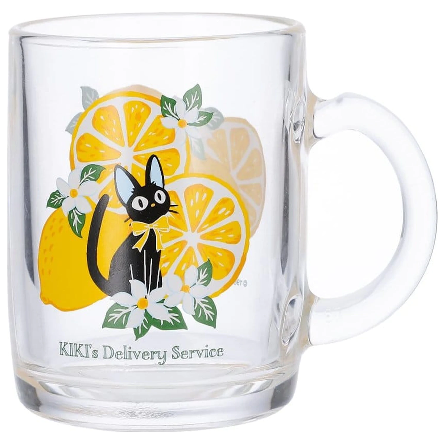 Kiki's Delivery Service Šalica Jiji citron fotografija proizvoda