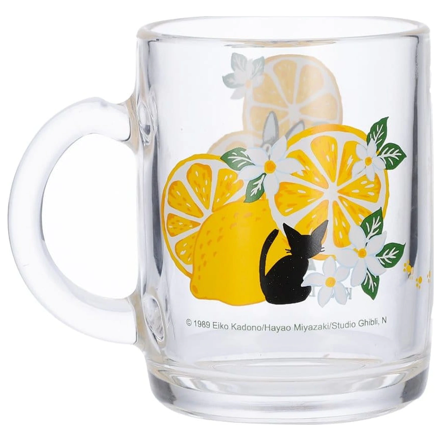 Kiki's Delivery Service Šalica Jiji citron fotografija proizvoda