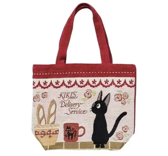 Kiki's Delivery Service Tote Bag Jiji torba za baguettes fotografija proizvoda