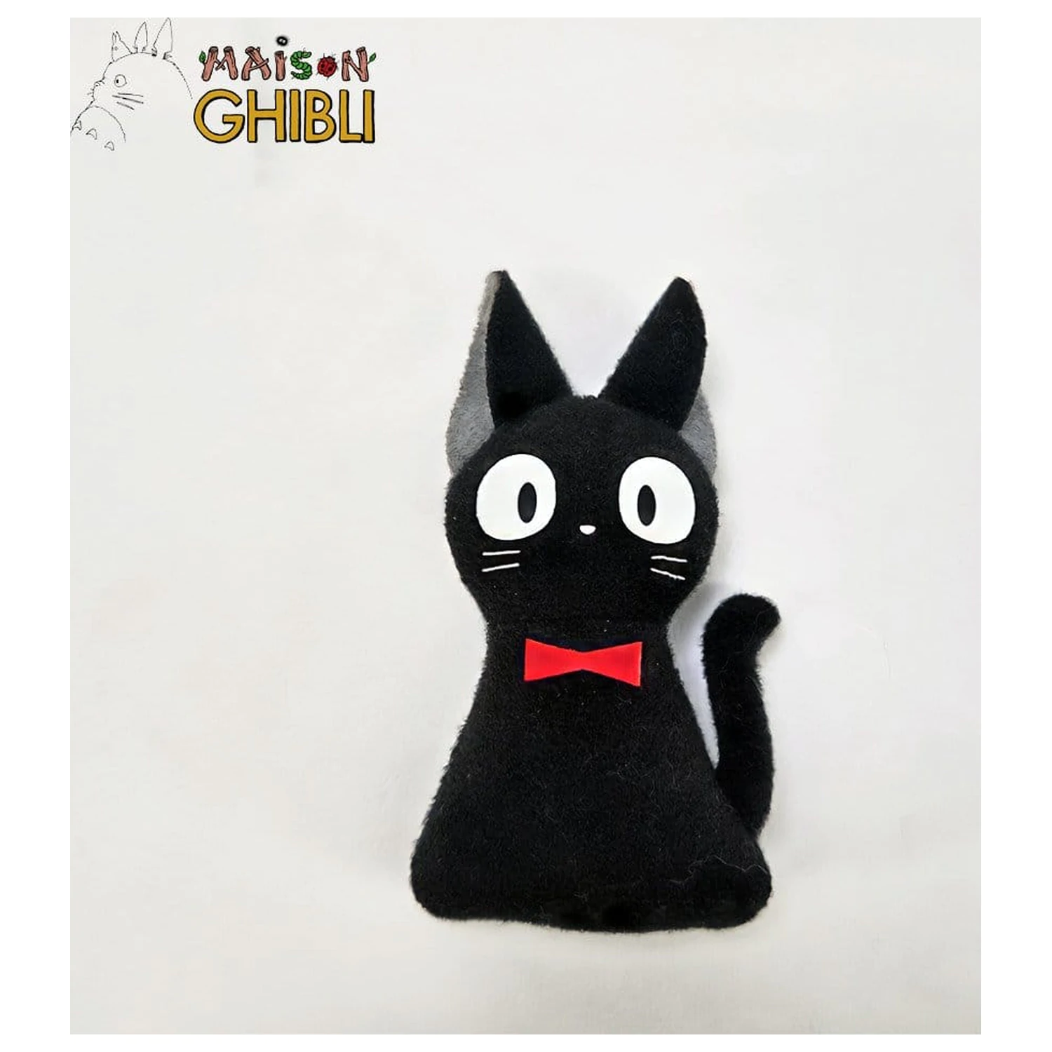 Kiki's Delivery Service Mini Plišani Magnet Jiji 7 cm fotografija proizvoda