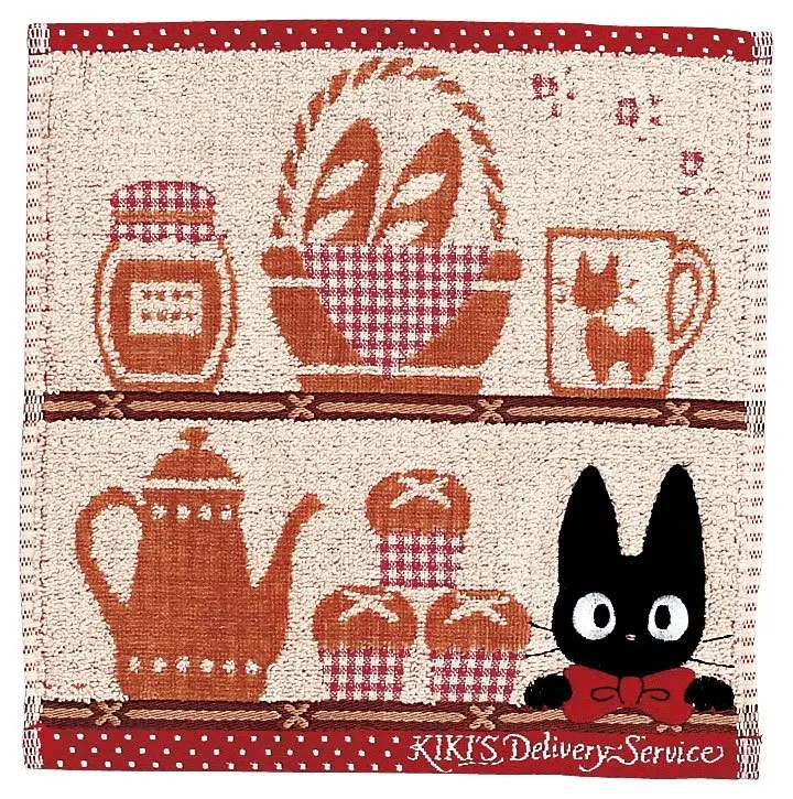 Kiki's Delivery Service mini ručnik Jiji fotografija proizvoda