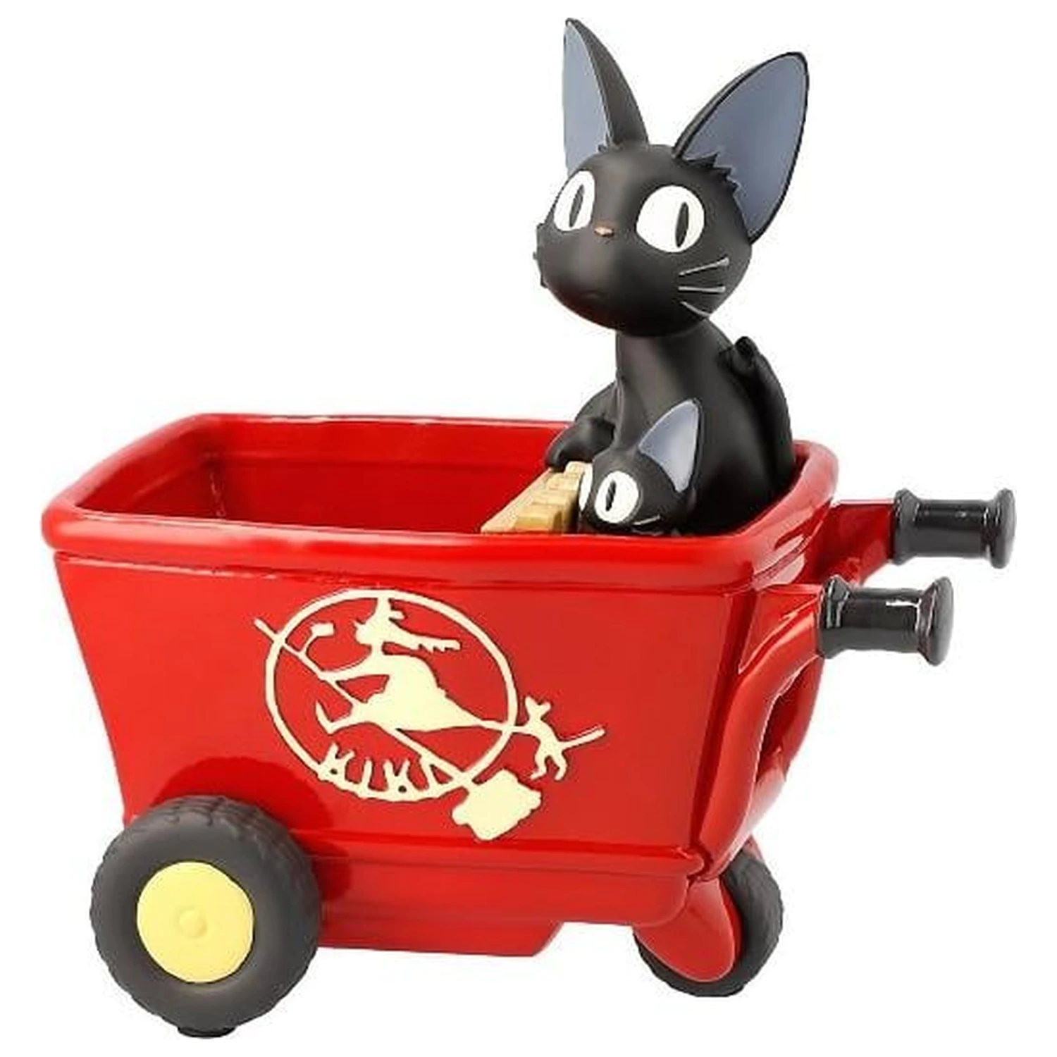 Kiki's Delivery Service Jiji crvena kolica Okvir za sadilicu fotografija proizvoda