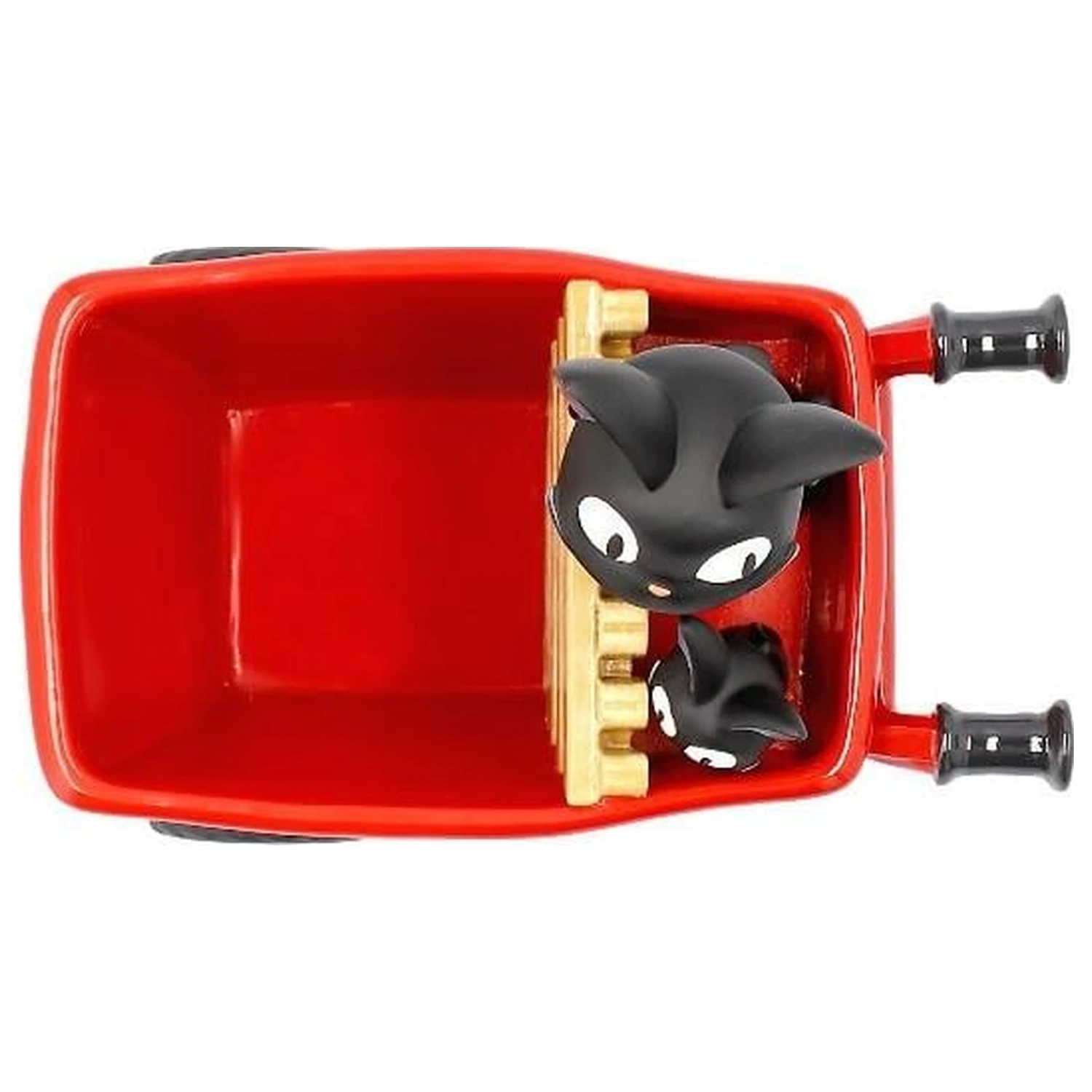 Kiki's Delivery Service Jiji crvena kolica Okvir za sadilicu fotografija proizvoda