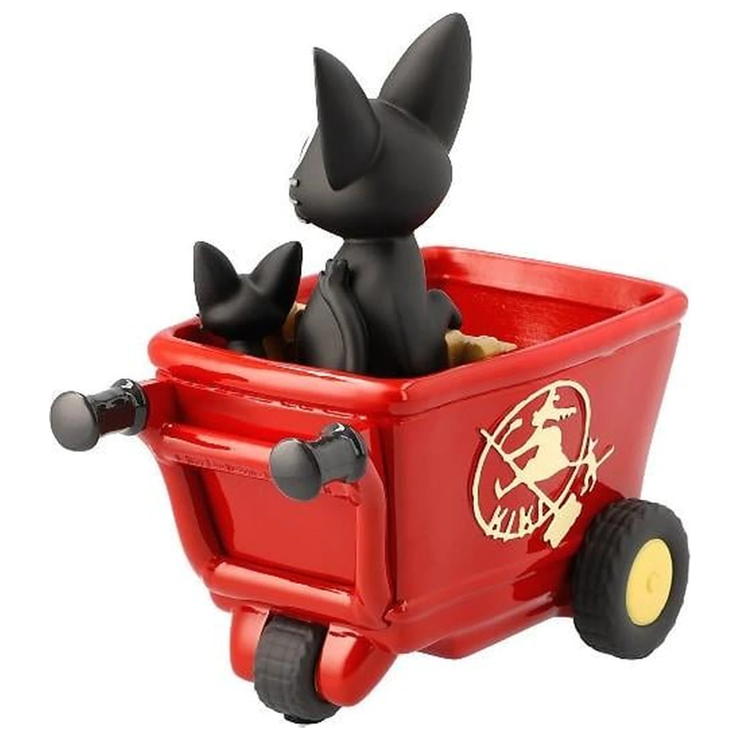 Kiki's Delivery Service Jiji crvena kolica Okvir za sadilicu fotografija proizvoda