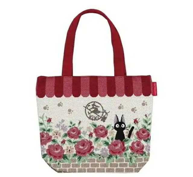 Kiki's Delivery Service Tote torba Jiji Roses fotografija proizvoda