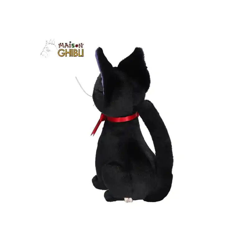 Kiki's Delivery Service Plišana Figura Jiji Sjedi M 32 cm fotografija proizvoda