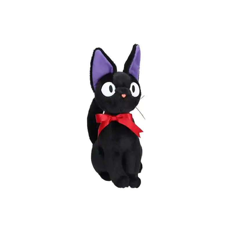 Kiki's Delivery Service Plišana Figura Jiji Sjedi M 32 cm fotografija proizvoda