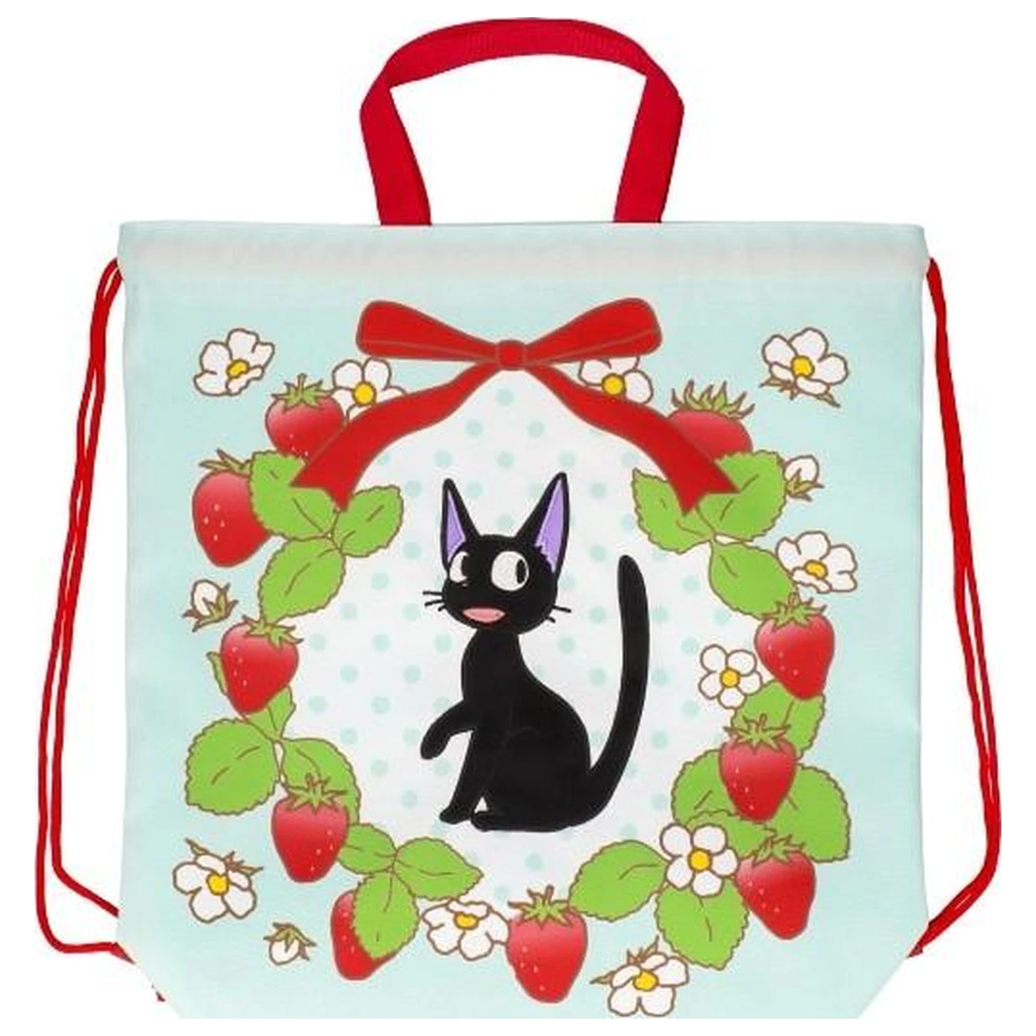 Kiki's Delivery Service Jiji Strawberry ruksak fotografija proizvoda